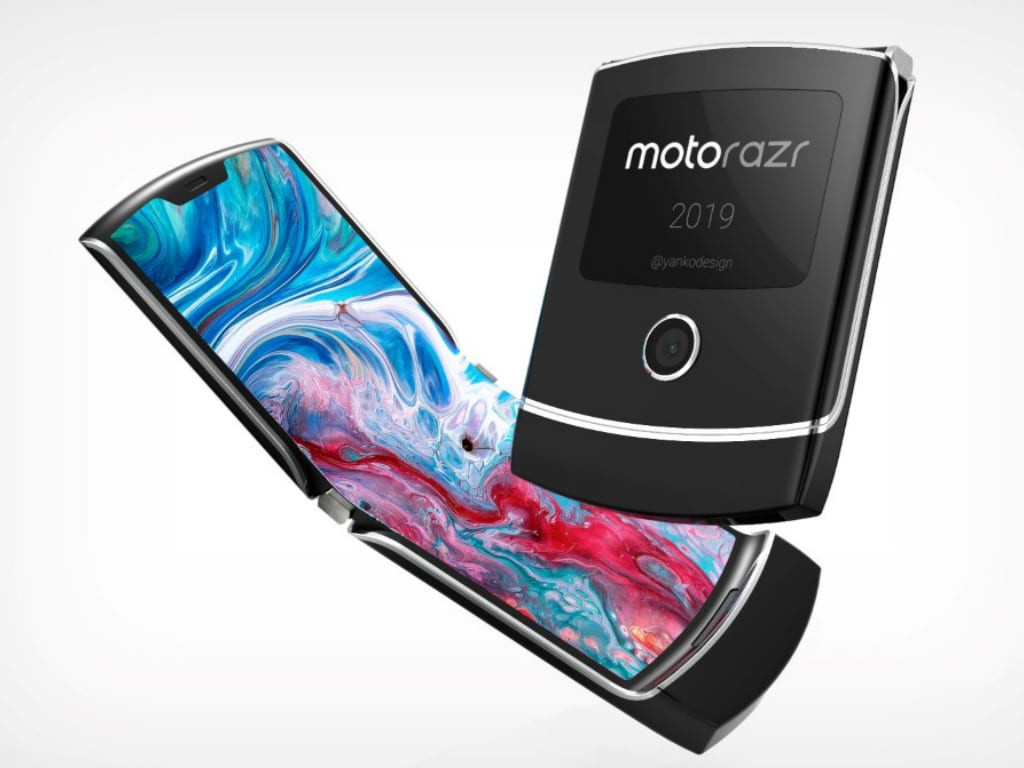 Motorola Razr 2019 XT20001 Externe Tests