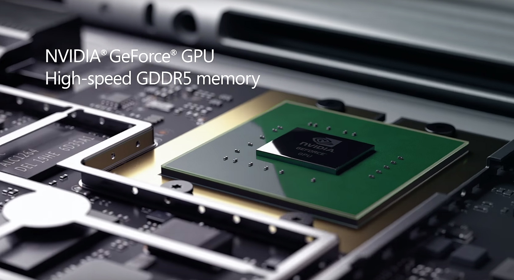 NVIDIA GeForce GTX 670MX SLI 