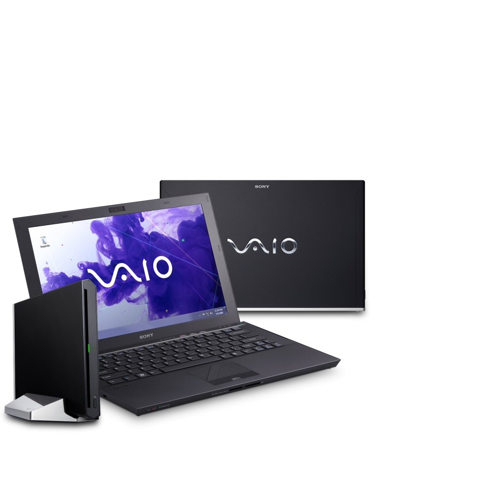 Sony Vaio VPC-Z23N9E/B - Notebookcheck.com Externe Tests