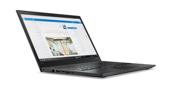 Lenovo ThinkPad T470s Serie  Notebookcheck.com Externe Tests